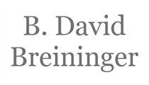 B. David Breininger, DDS