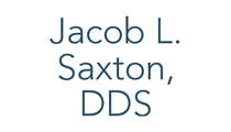 Jacob L. Saxton, DDS