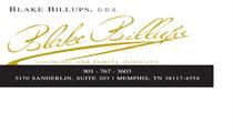 Blake Billups, D.D.S.
