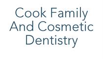 Cook Family And Cosmetic Dentistry