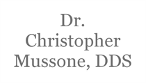 Dr. Christopher Mussone, DDS