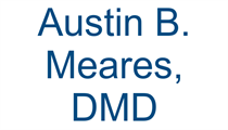 Austin B. Meares, DMD