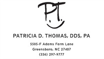 Patricia Thomas DDS