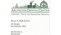 Bruce A Hall DDS