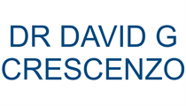 DR DAVID G CRESCENZO