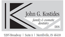 Dr John G Kostides