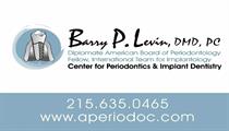 Barry P Levin DMD PC