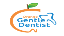 Orange Gentle Dentist