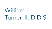 William H Turner II DDS