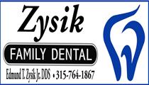 Edmund T Zysik  Jr DDS