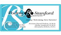 Podvia and Stanford