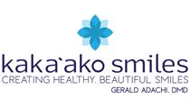 Kaka`ako Smiles, Gerald Adachi, DMD