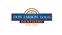 Donald E. Larson, DMD