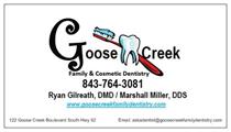Goose Creek Family Dentistry