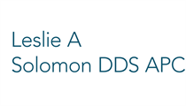 Leslie A Solomon DDS APC