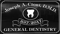 Dr. Joseph A. Cioni, DMD