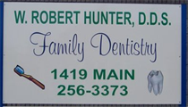 Dr Robert Hunter