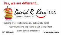 DAVID R. KERR, D.D.S.