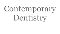 CONTEMPORARY DENTISTRY