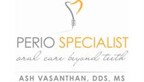 Ash Vasanthan DDS