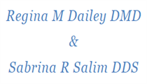 Regina M Dailey, DMD