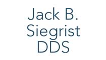 Dr Siegrist at Williams Square Dental