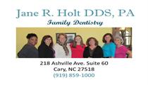 Jane Holt DDS