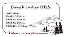 George Lundstrom, DDS