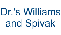 Drs Williams and Spivak
