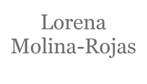 LORENA MOLINA ROJAS