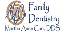 Martha Anne Carr, DDS