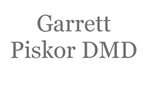GARRETT PISKOR DMD