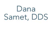 Dana Samet, DDS