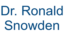 Dr. Ronald Snowden