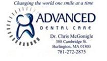 Advanced Dental Care