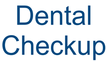 Dental Checkup