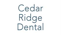 Cedar Ridge Dental