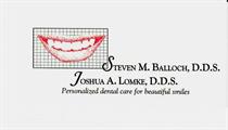 Steven M. Balloch, DDS