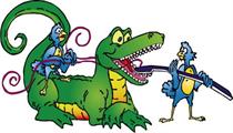 Alligator Pediatric Dentistry