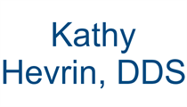 Kathy Hevrin, DDS