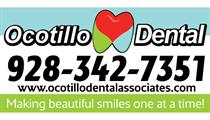 Ocotillo Dental