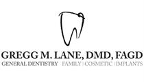 Gregg M Lane, DMD, FAGD