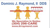 Dominic Raymond II, DDS