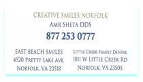 Creative Smiles Norfolk