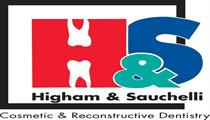 Dr Higham and Dr Sauchelli
