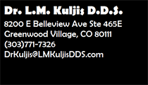 Dr Lawrence M Kuljis DDS