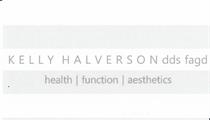 Kelly Halverson DDS