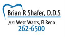Brian R Shafer DDS