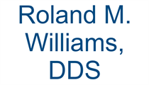 Roland M. Williams, DDS