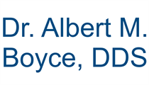 Dr. Albert M. Boyce, DDS